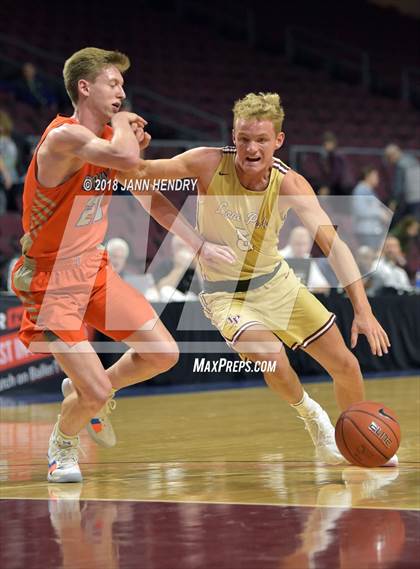 Thumbnail 1 in Bishop Gorman @ Lone Peak (Tarkanian Classic) photogallery.