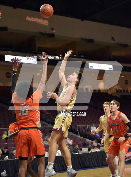 Thumbnail 3 in Bishop Gorman @ Lone Peak (Tarkanian Classic) photogallery.