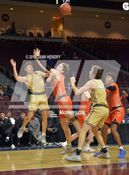 Thumbnail 2 in Bishop Gorman @ Lone Peak (Tarkanian Classic) photogallery.