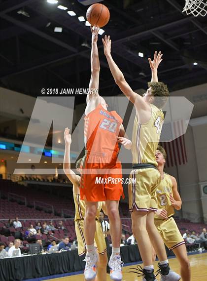 Thumbnail 2 in Bishop Gorman @ Lone Peak (Tarkanian Classic) photogallery.