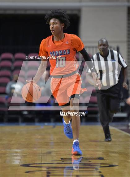 Thumbnail 1 in Bishop Gorman @ Lone Peak (Tarkanian Classic) photogallery.