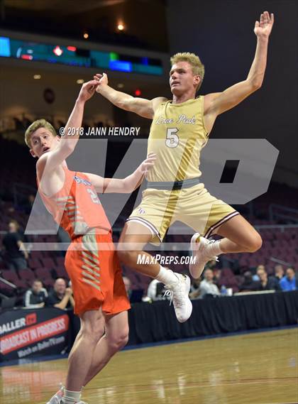 Thumbnail 3 in Bishop Gorman @ Lone Peak (Tarkanian Classic) photogallery.
