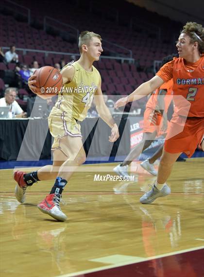 Thumbnail 1 in Bishop Gorman @ Lone Peak (Tarkanian Classic) photogallery.