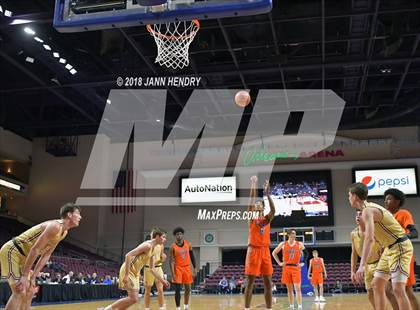 Thumbnail 1 in Bishop Gorman @ Lone Peak (Tarkanian Classic) photogallery.