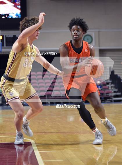 Thumbnail 1 in Bishop Gorman @ Lone Peak (Tarkanian Classic) photogallery.