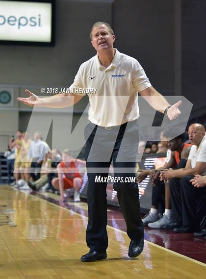 Thumbnail 2 in Bishop Gorman @ Lone Peak (Tarkanian Classic) photogallery.