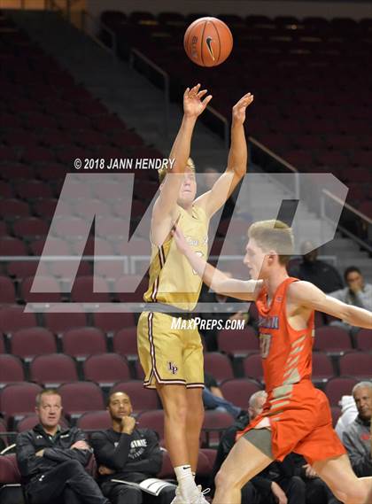 Thumbnail 2 in Bishop Gorman @ Lone Peak (Tarkanian Classic) photogallery.