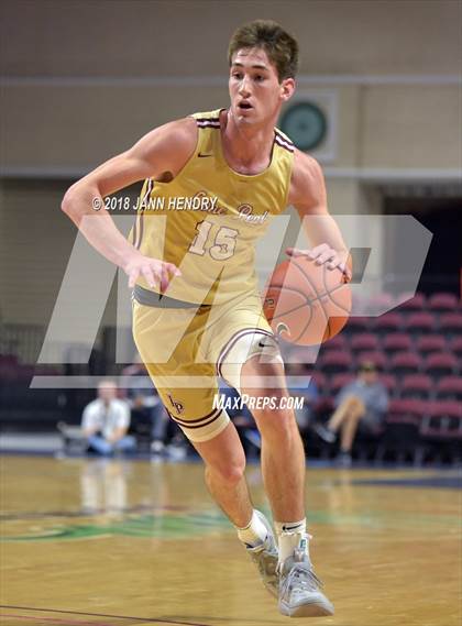 Thumbnail 3 in Bishop Gorman @ Lone Peak (Tarkanian Classic) photogallery.
