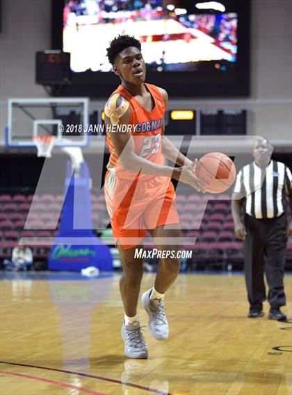 Thumbnail 2 in Bishop Gorman @ Lone Peak (Tarkanian Classic) photogallery.