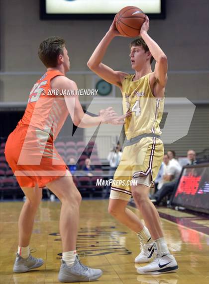 Thumbnail 1 in Bishop Gorman @ Lone Peak (Tarkanian Classic) photogallery.