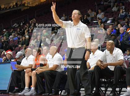 Thumbnail 2 in Bishop Gorman @ Lone Peak (Tarkanian Classic) photogallery.