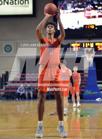 Thumbnail 2 in Bishop Gorman @ Lone Peak (Tarkanian Classic) photogallery.