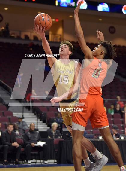 Thumbnail 1 in Bishop Gorman @ Lone Peak (Tarkanian Classic) photogallery.
