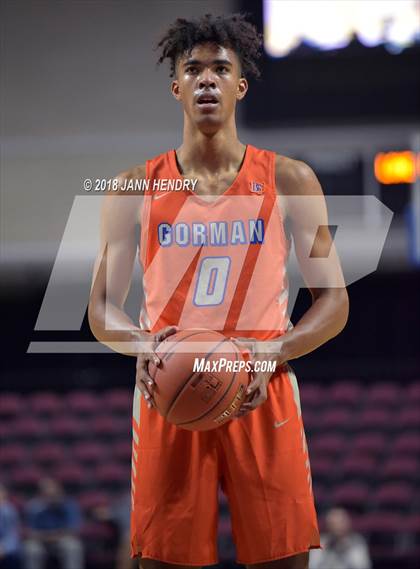 Thumbnail 3 in Bishop Gorman @ Lone Peak (Tarkanian Classic) photogallery.