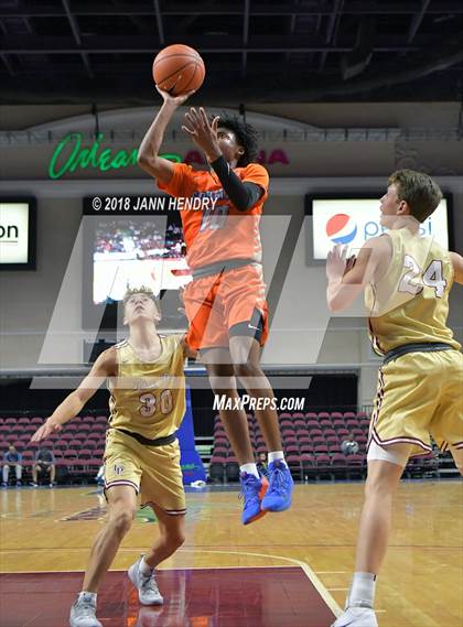Thumbnail 3 in Bishop Gorman @ Lone Peak (Tarkanian Classic) photogallery.