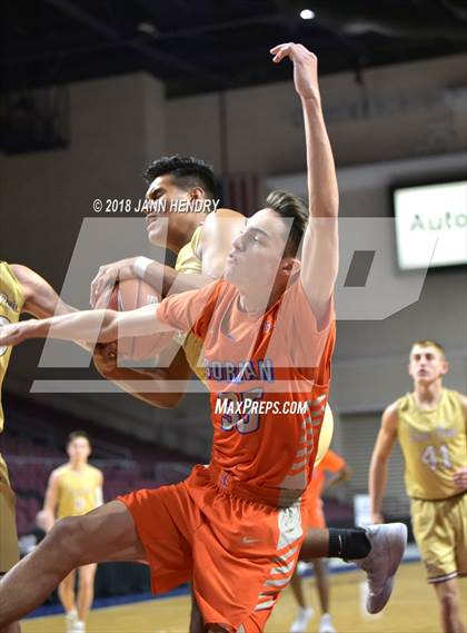 Thumbnail 2 in Bishop Gorman @ Lone Peak (Tarkanian Classic) photogallery.