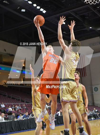 Thumbnail 1 in Bishop Gorman @ Lone Peak (Tarkanian Classic) photogallery.
