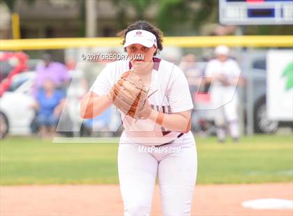 Thumbnail 1 in De La Salle @ Ursuline Academy (LHSAA 3A/4A Regional Playoff) photogallery.