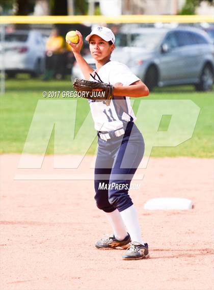 Thumbnail 1 in De La Salle @ Ursuline Academy (LHSAA 3A/4A Regional Playoff) photogallery.