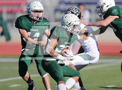Thumbnail 2 in Fleming @ Stratton (CHSAA Class A 6-Man Final) photogallery.