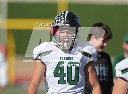Thumbnail 1 in Fleming @ Stratton (CHSAA Class A 6-Man Final) photogallery.