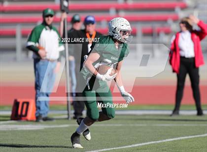 Thumbnail 2 in Fleming @ Stratton (CHSAA Class A 6-Man Final) photogallery.