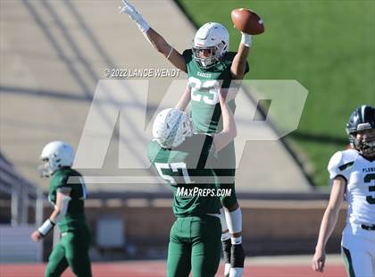 Thumbnail 2 in Fleming @ Stratton (CHSAA Class A 6-Man Final) photogallery.