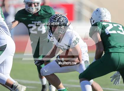 Thumbnail 1 in Fleming @ Stratton (CHSAA Class A 6-Man Final) photogallery.