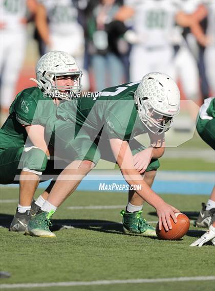 Thumbnail 1 in Fleming @ Stratton (CHSAA Class A 6-Man Final) photogallery.