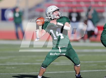 Thumbnail 1 in Fleming @ Stratton (CHSAA Class A 6-Man Final) photogallery.