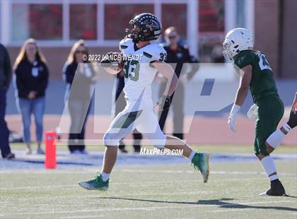 Thumbnail 3 in Fleming @ Stratton (CHSAA Class A 6-Man Final) photogallery.