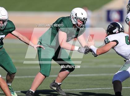 Thumbnail 3 in Fleming @ Stratton (CHSAA Class A 6-Man Final) photogallery.