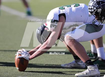 Thumbnail 1 in Fleming @ Stratton (CHSAA Class A 6-Man Final) photogallery.