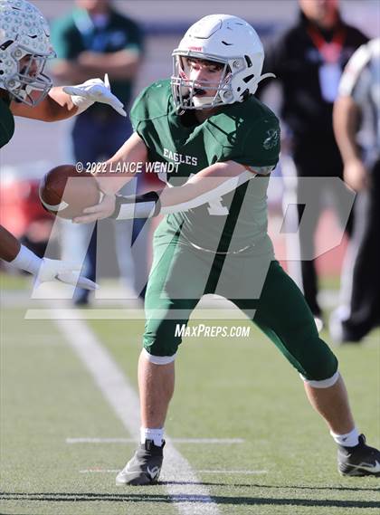 Thumbnail 3 in Fleming @ Stratton (CHSAA Class A 6-Man Final) photogallery.