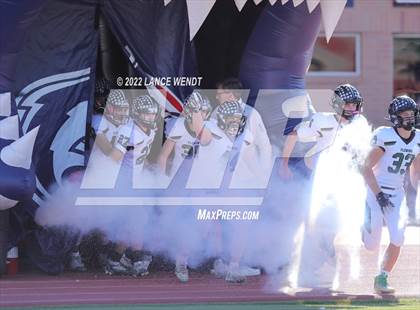 Thumbnail 1 in Fleming @ Stratton (CHSAA Class A 6-Man Final) photogallery.