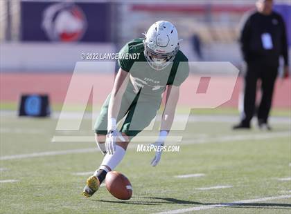 Thumbnail 1 in Fleming @ Stratton (CHSAA Class A 6-Man Final) photogallery.