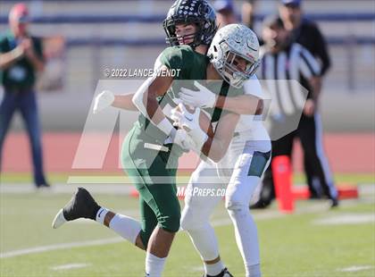 Thumbnail 3 in Fleming @ Stratton (CHSAA Class A 6-Man Final) photogallery.