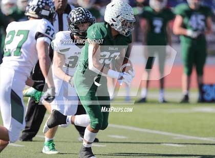 Thumbnail 1 in Fleming @ Stratton (CHSAA Class A 6-Man Final) photogallery.