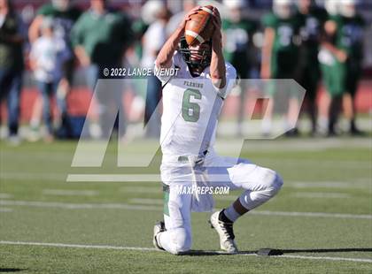 Thumbnail 3 in Fleming @ Stratton (CHSAA Class A 6-Man Final) photogallery.