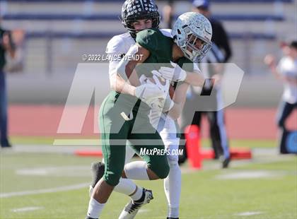 Thumbnail 1 in Fleming @ Stratton (CHSAA Class A 6-Man Final) photogallery.