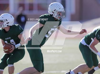 Thumbnail 3 in Fleming @ Stratton (CHSAA Class A 6-Man Final) photogallery.