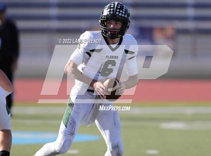 Thumbnail 2 in Fleming @ Stratton (CHSAA Class A 6-Man Final) photogallery.