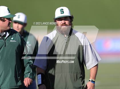 Thumbnail 3 in Fleming @ Stratton (CHSAA Class A 6-Man Final) photogallery.