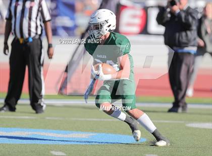 Thumbnail 1 in Fleming @ Stratton (CHSAA Class A 6-Man Final) photogallery.