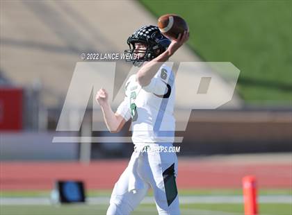 Thumbnail 1 in Fleming @ Stratton (CHSAA Class A 6-Man Final) photogallery.