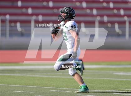 Thumbnail 1 in Fleming @ Stratton (CHSAA Class A 6-Man Final) photogallery.