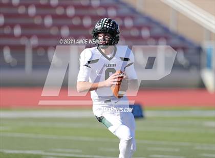 Thumbnail 1 in Fleming @ Stratton (CHSAA Class A 6-Man Final) photogallery.