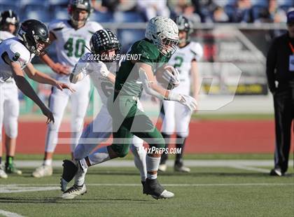 Thumbnail 3 in Fleming @ Stratton (CHSAA Class A 6-Man Final) photogallery.