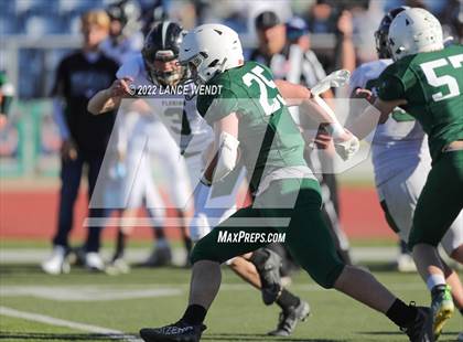 Thumbnail 3 in Fleming @ Stratton (CHSAA Class A 6-Man Final) photogallery.