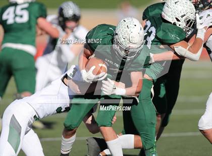 Thumbnail 2 in Fleming @ Stratton (CHSAA Class A 6-Man Final) photogallery.